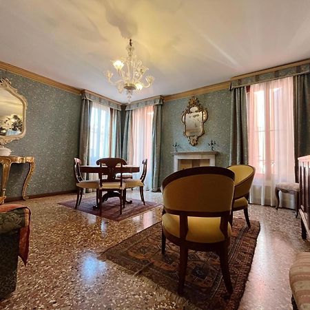 Apartmán Palazzetto San Lio, Rialto Benátky Exteriér fotografie