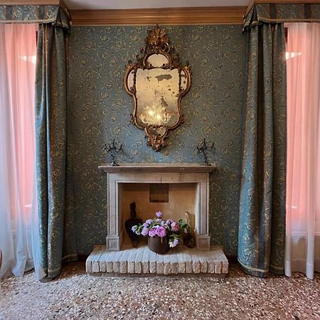 Apartmán Palazzetto San Lio, Rialto Benátky Exteriér fotografie