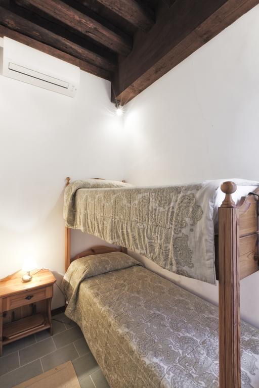 Apartmán Palazzetto San Lio, Rialto Benátky Pokoj fotografie
