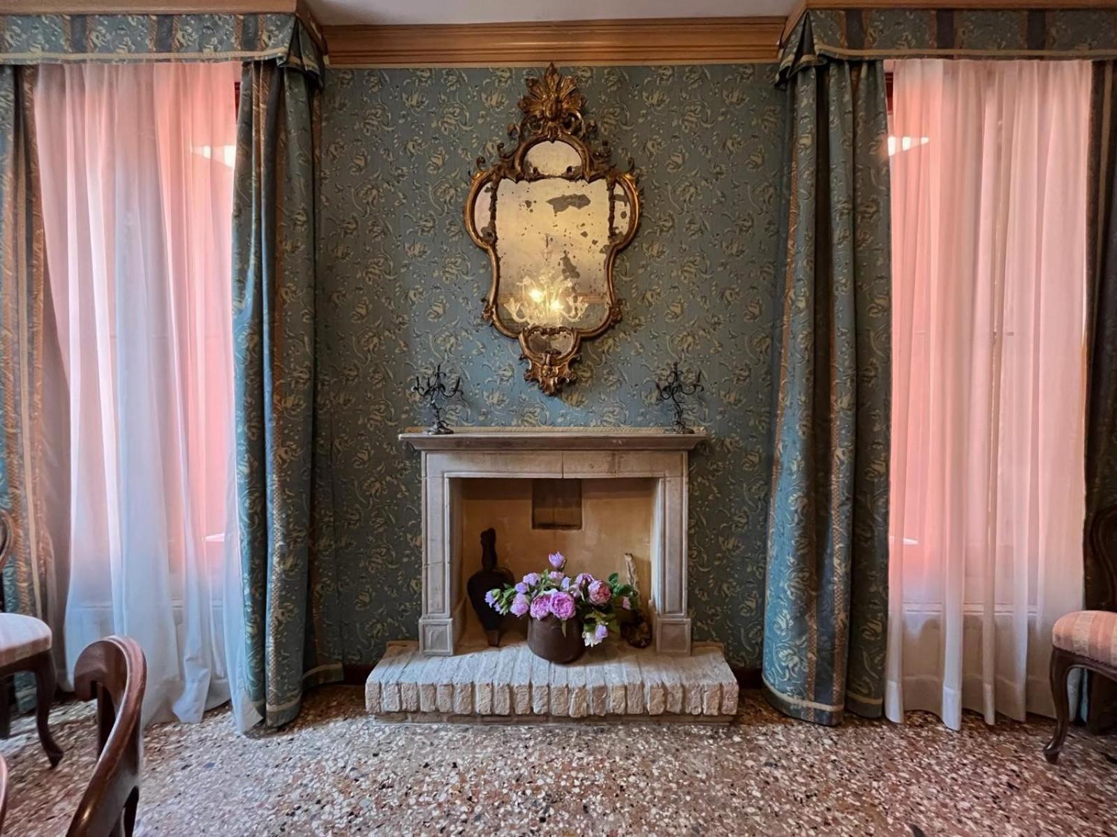 Apartmán Palazzetto San Lio, Rialto Benátky Exteriér fotografie