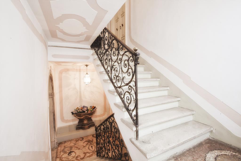 Apartmán Palazzetto San Lio, Rialto Benátky Exteriér fotografie