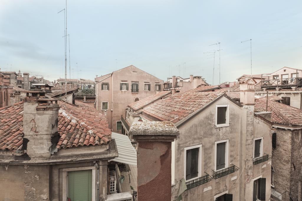 Apartmán Palazzetto San Lio, Rialto Benátky Exteriér fotografie