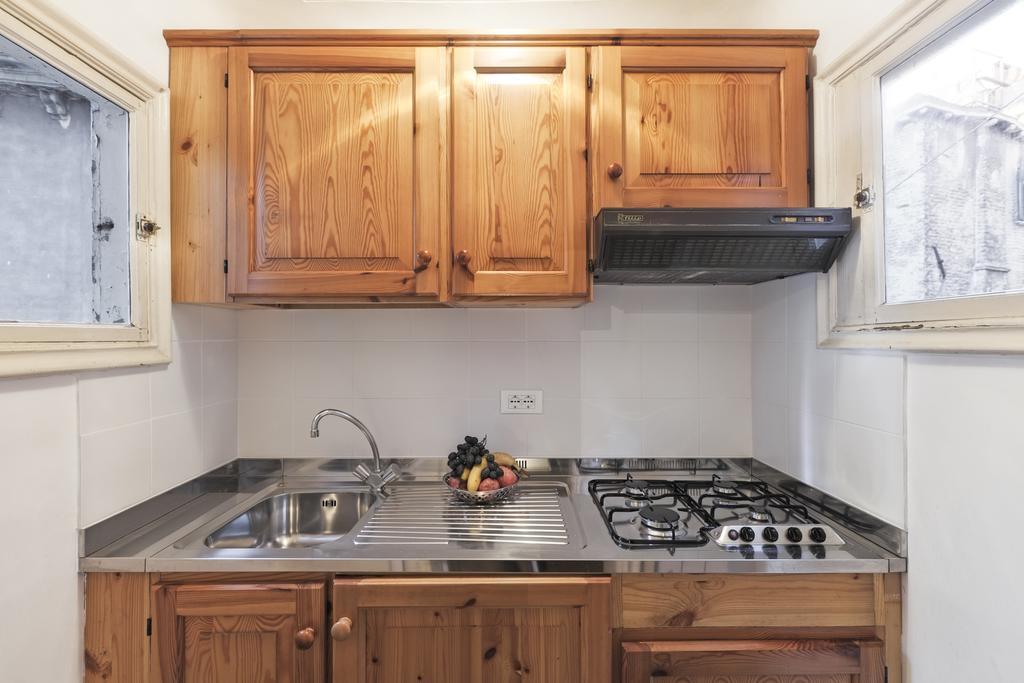 Apartmán Palazzetto San Lio, Rialto Benátky Pokoj fotografie