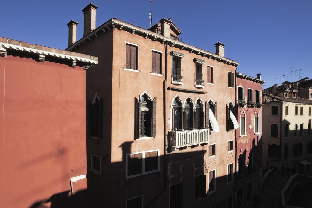 Apartmán Palazzetto San Lio, Rialto Benátky Exteriér fotografie