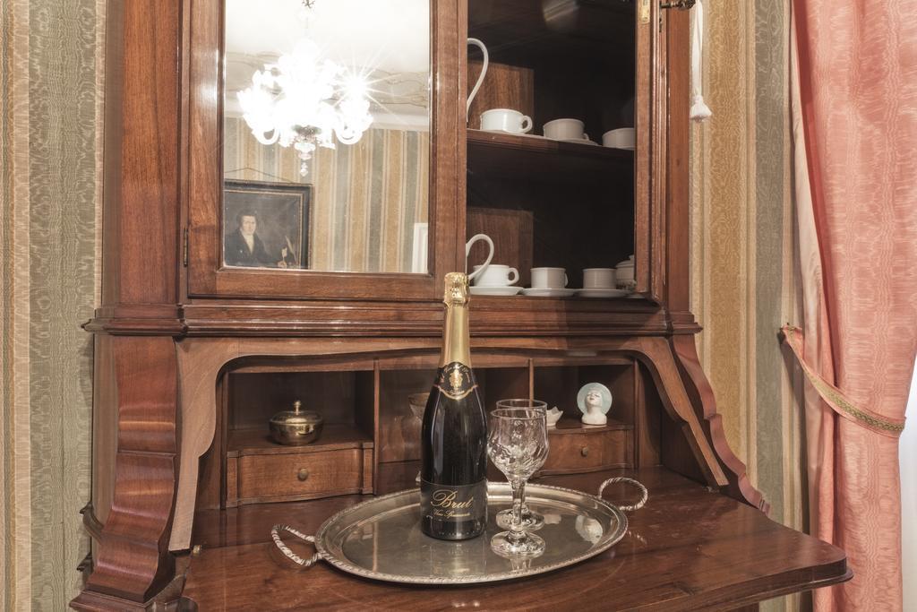 Apartmán Palazzetto San Lio, Rialto Benátky Exteriér fotografie