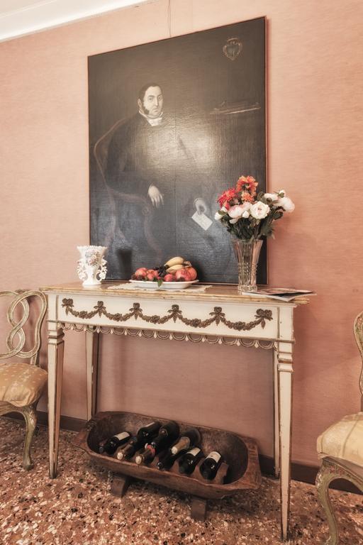 Apartmán Palazzetto San Lio, Rialto Benátky Exteriér fotografie