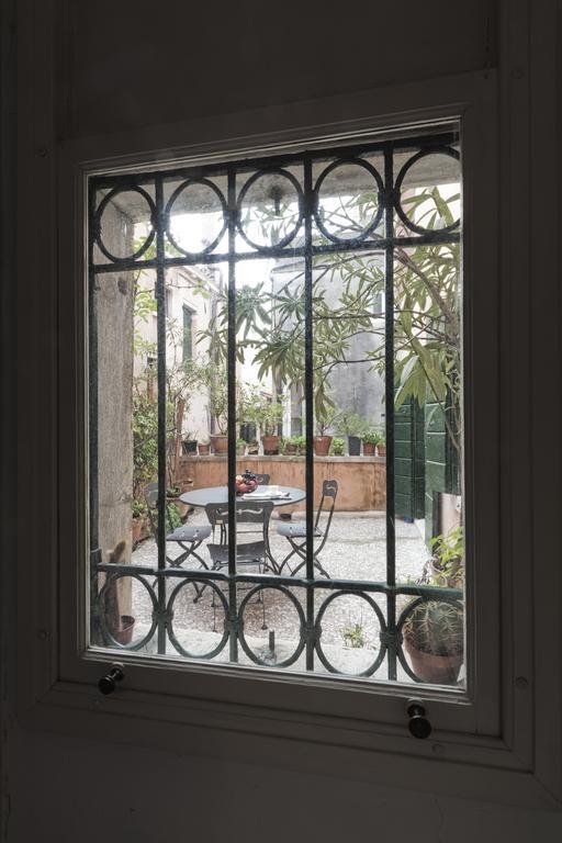 Apartmán Palazzetto San Lio, Rialto Benátky Exteriér fotografie