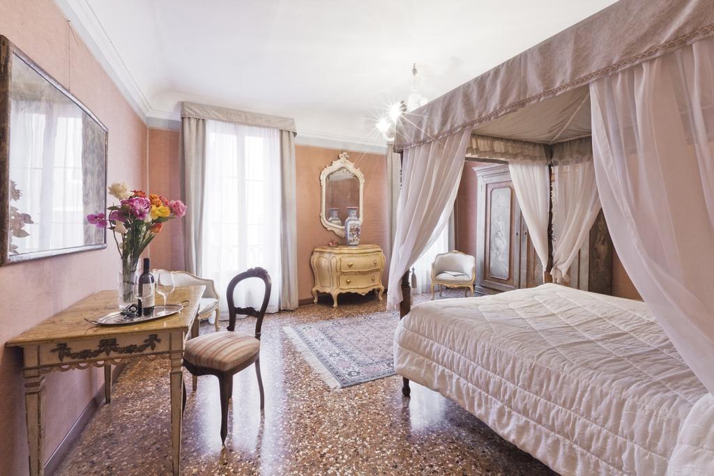 Apartmán Palazzetto San Lio, Rialto Benátky Exteriér fotografie