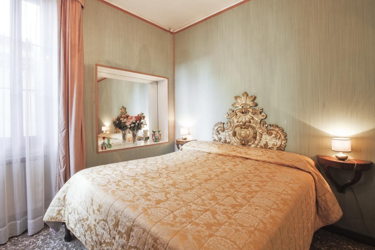 Apartmán Palazzetto San Lio, Rialto Benátky Exteriér fotografie
