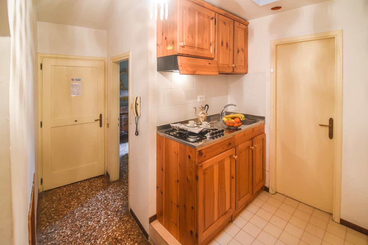 Apartmán Palazzetto San Lio, Rialto Benátky Exteriér fotografie