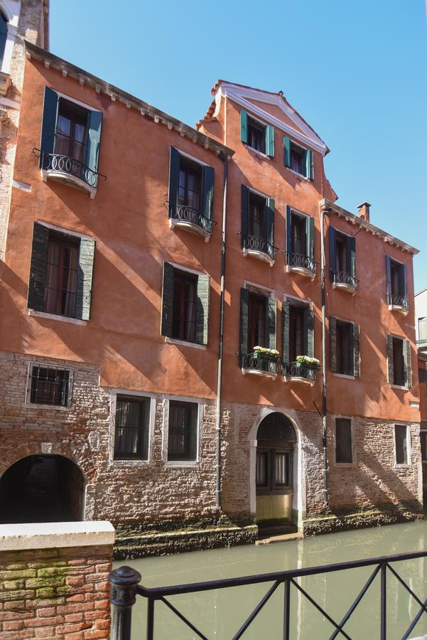 Apartmán Palazzetto San Lio, Rialto Benátky Exteriér fotografie