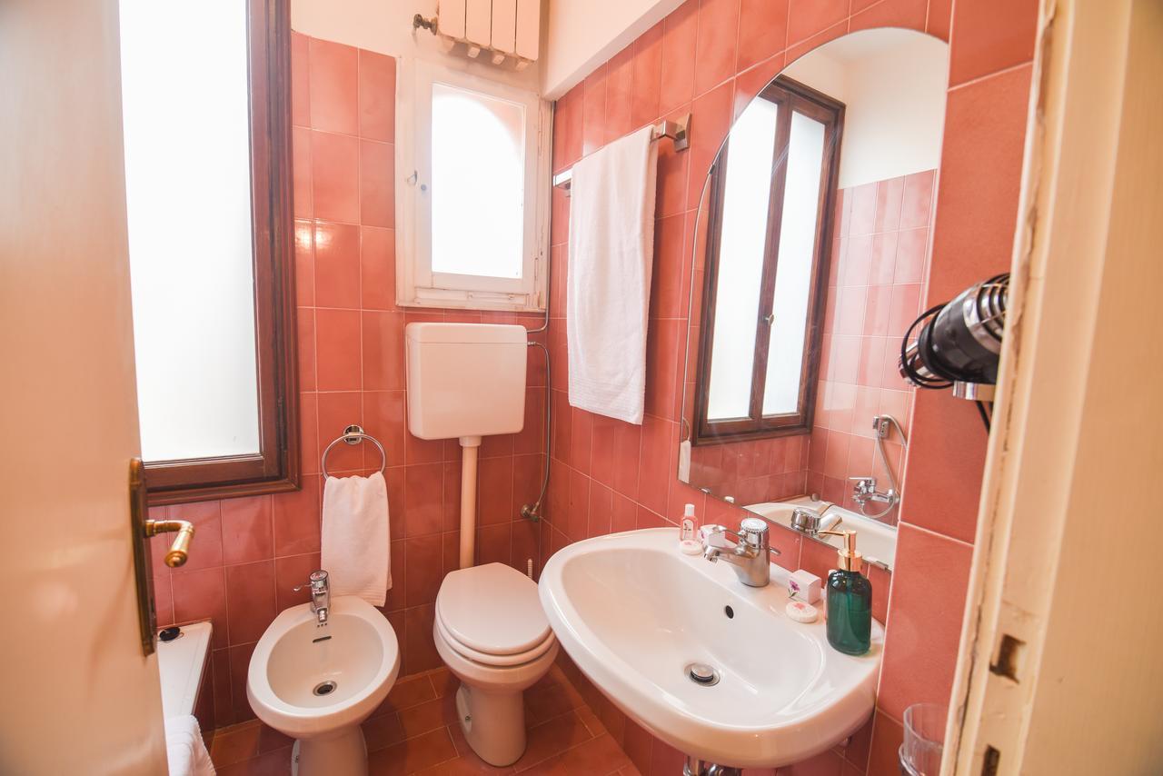 Apartmán Palazzetto San Lio, Rialto Benátky Exteriér fotografie