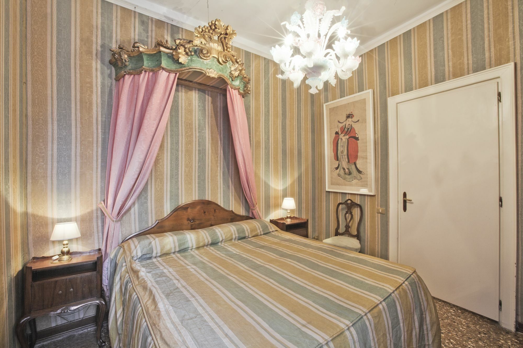 Apartmán Palazzetto San Lio, Rialto Benátky Exteriér fotografie