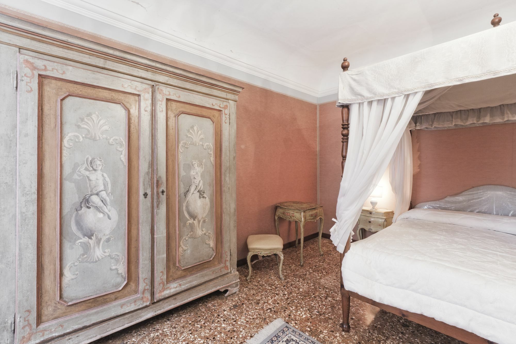 Apartmán Palazzetto San Lio, Rialto Benátky Exteriér fotografie